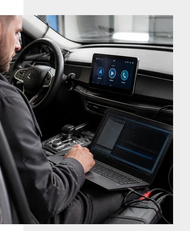 Русификация BYD Qin-I на русском языке под ключ в Малоярославце