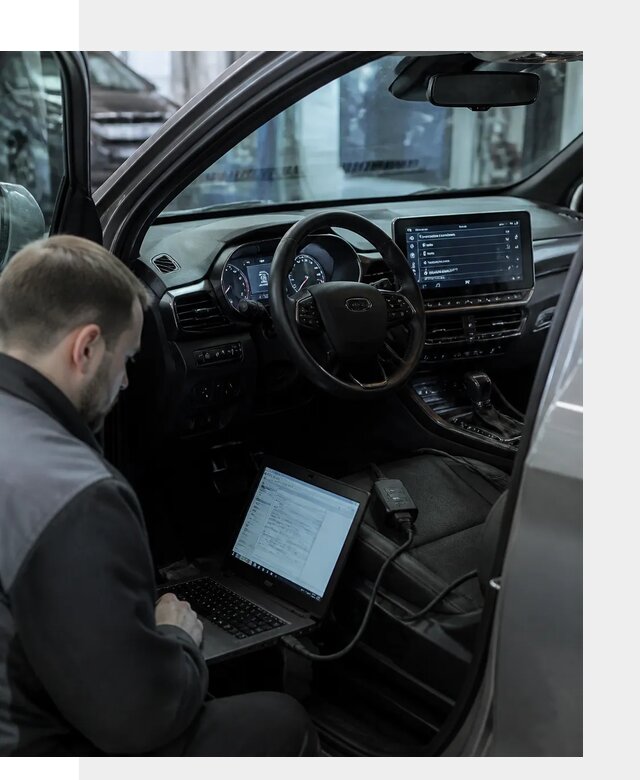 Русификация Changan HUNTER под ключ с гарантией в Малоярославце