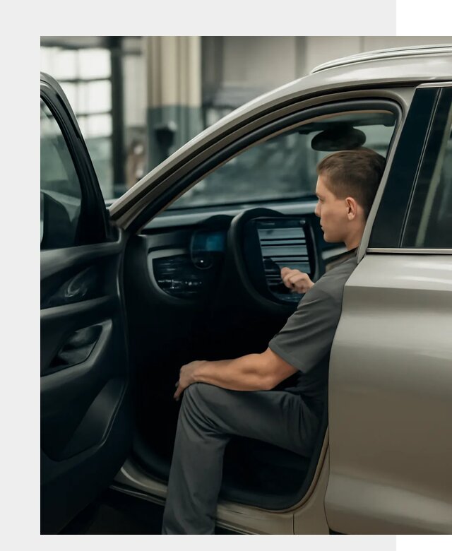 Русификация Changan X7 в Малоярославце по цене от 6722 р. | ФастМобиль-Млр