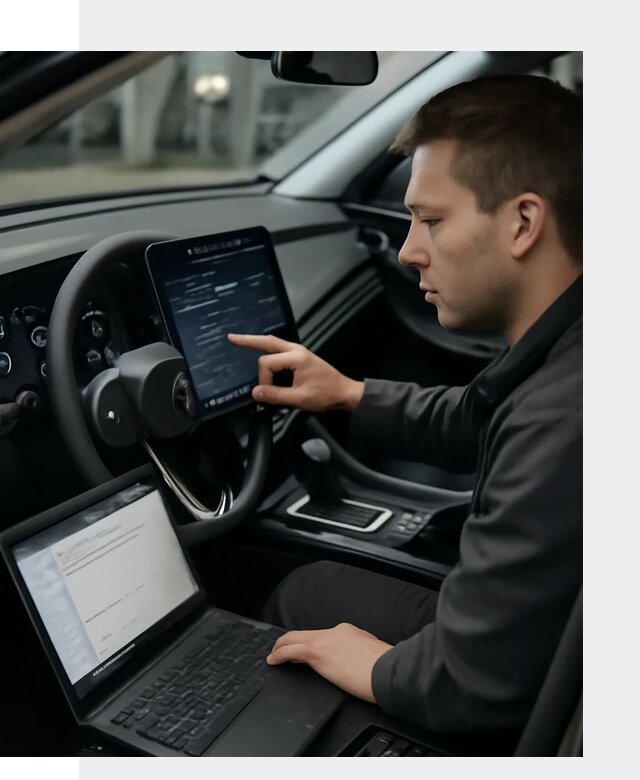 Русификация мультимедиа и приборной панели Changan X7 в Малоярославце