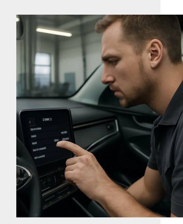 Русификация мультимедиа Changan в Малоярославце от 6722 р. | ФастМобиль-Млр