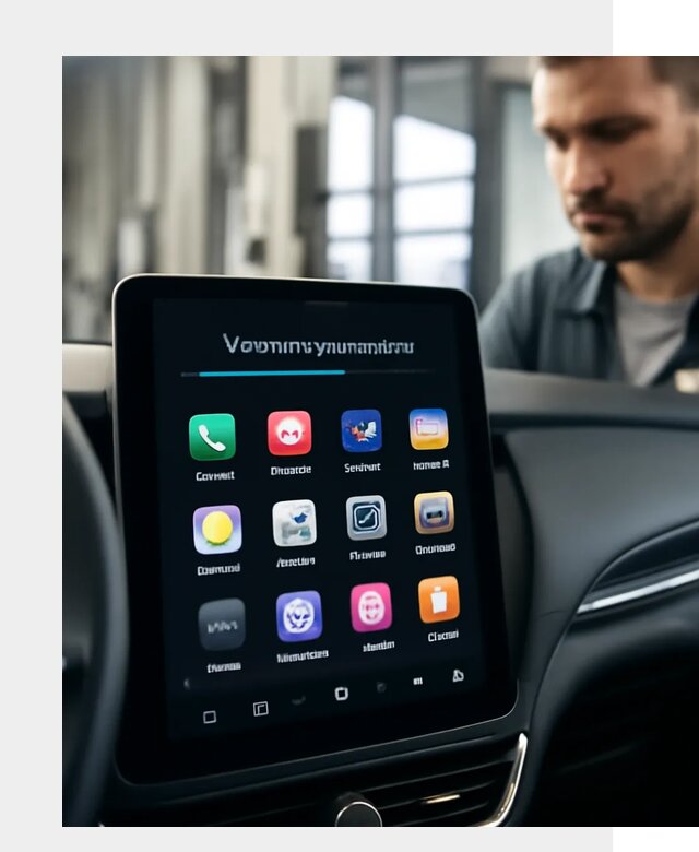 Установка приложений Changan в Малоярославце по цене от 6102 р. | ФастМобиль-Млр
