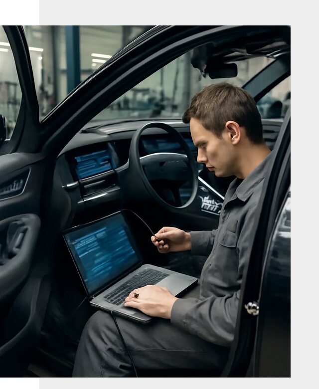 Профессиональная русификация Deepal G318 под ключ в Малоярославце