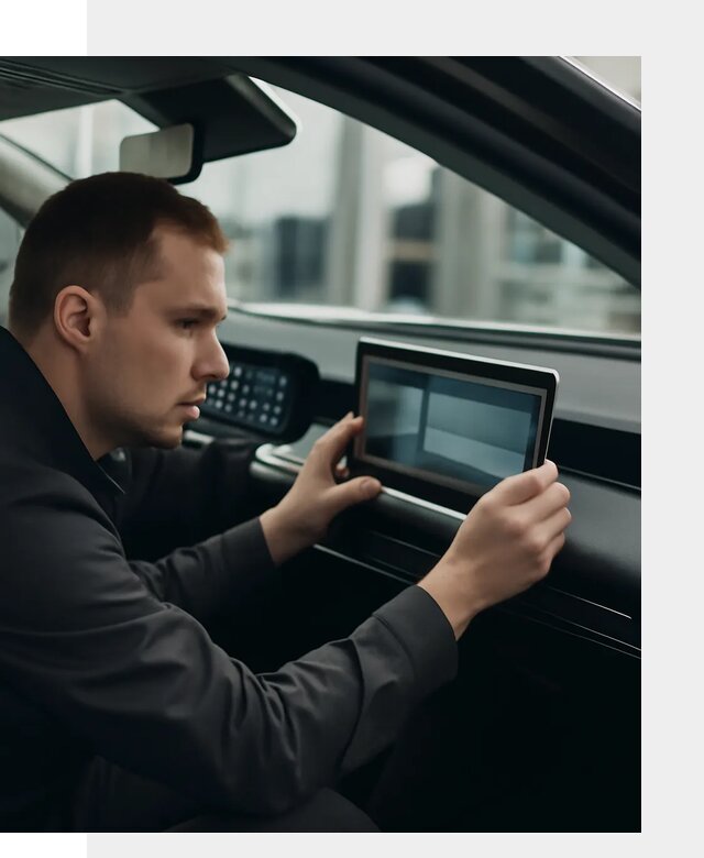 Профессиональная русификация автомобиля Deepal S07 в Малоярославце