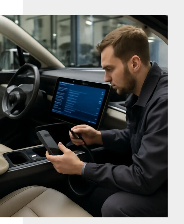 Русификация Deepal S7 с настройкой меню и навигации в Малоярославце