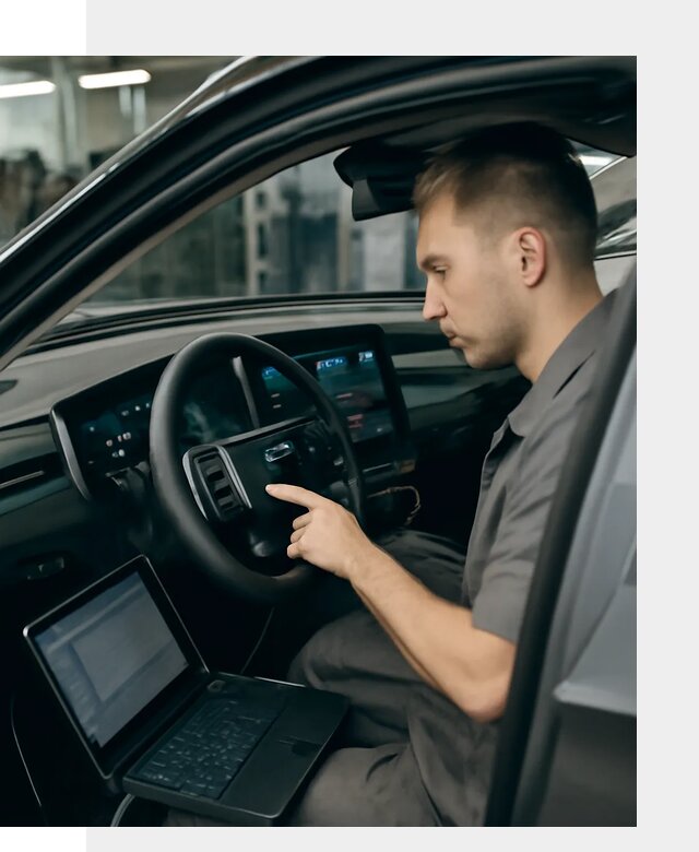 Русификация Dongfeng L7 и адаптация мультимедиа в Малоярославце