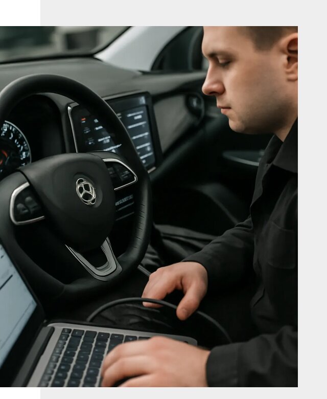 Русификация приборной панели Dongfeng для авто в Малоярославце