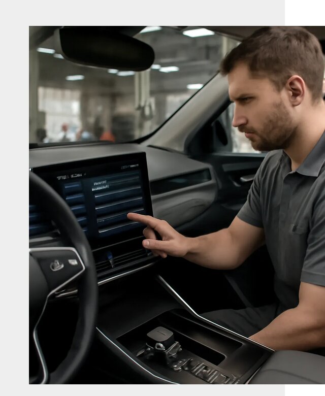 Русификация Exeed RX в Малоярославце по цене от 8170 р. | ФастМобиль-Млр