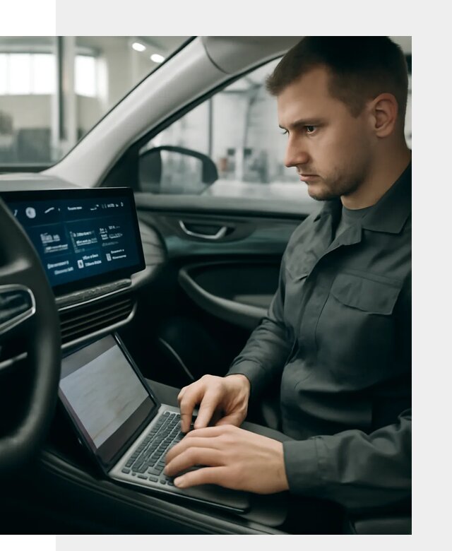 Русификация мультимедиа Exeed под ключ для авто в Малоярославце
