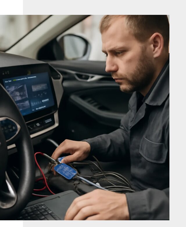 Профессиональная русификация автомобилей Geely в Малоярославце