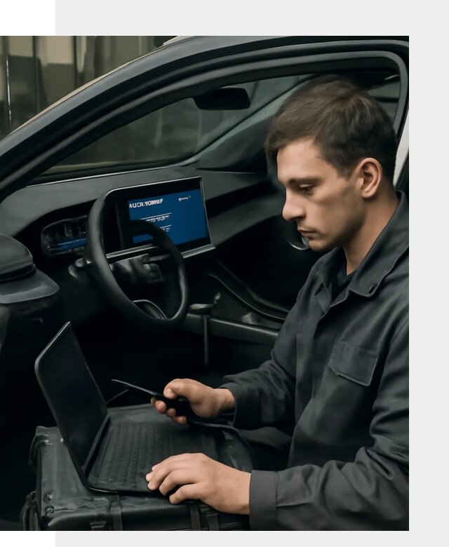 Профессиональная русификация Geely Bouye L Cool в Малоярославце