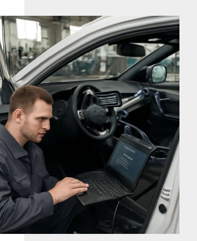 Русификация Geely Coolray для удобства эксплуатации в Малоярославце