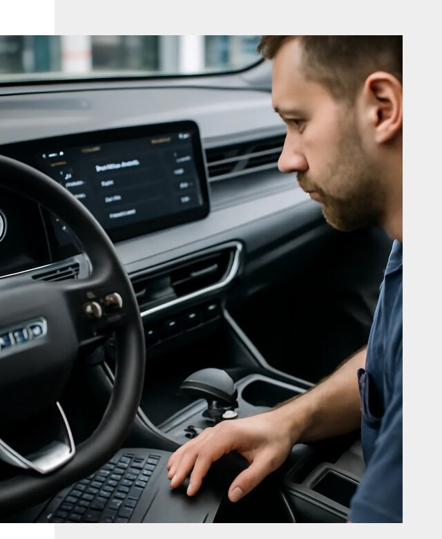 Русификация Geely Monjaro под ключ для авто с гарантией в Малоярославце