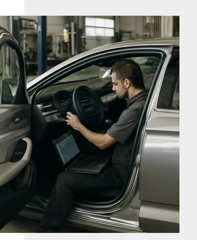 Русификация Geely Preface мультимедиа и меню в Малоярославце