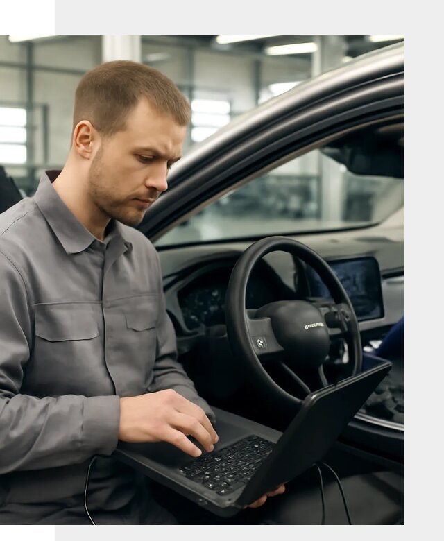 Русификация автомобилей Haval под ключ в Малоярославце для всех моделей