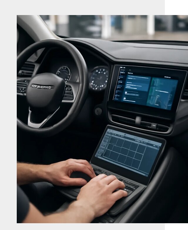 Русификация Haval F7 в Малоярославце по цене от 6722 р. | ФастМобиль-Млр
