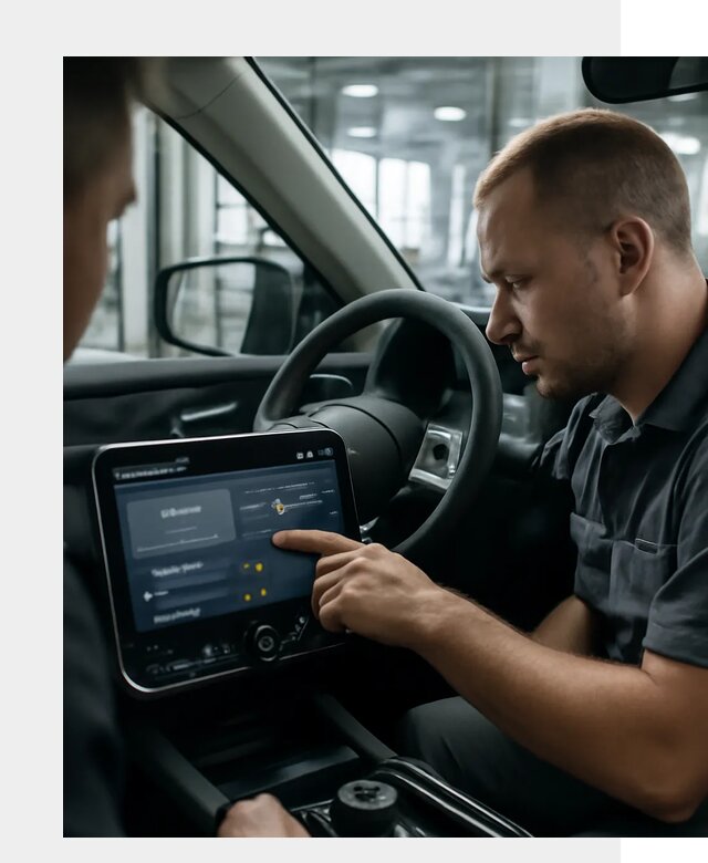 Русификация Haval H3 в Малоярославце по цене 8170 р. | ФастМобиль-Млр