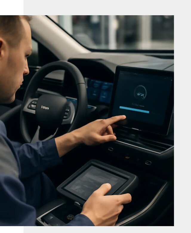 Установка приложений Haval на мультимедиа и навигацию в Малоярославце
