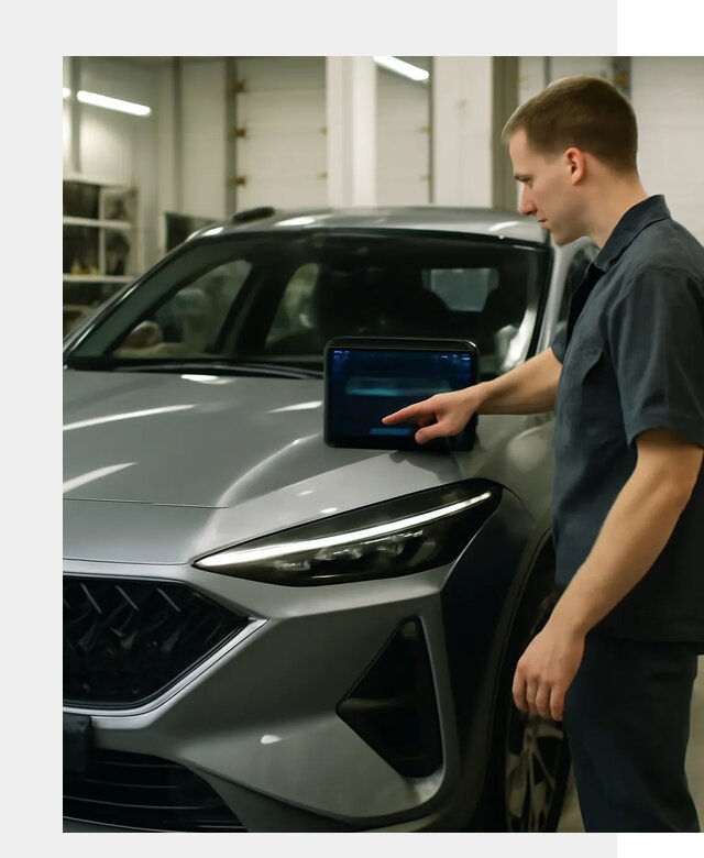 Русификация Jetour Dashing по цене от 10239 р в Малоярославце ФастМобиль-Млр