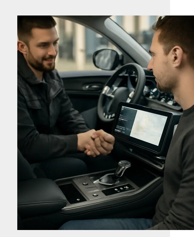 Русификация Jetour X70 Plus в Малоярославце по цене 5688 р. | ФастМобиль-Млр