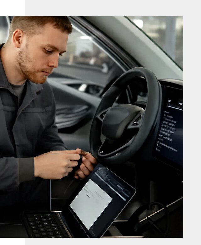 Русификация Jetour X70 Plus для мультимедиа в Малоярославце
