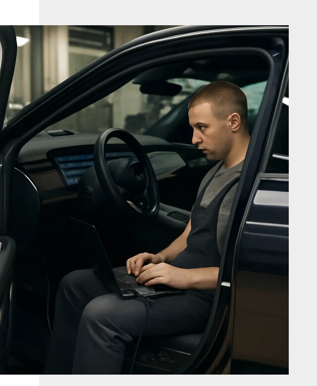Русификация LiXiang L9 автомобиля в Малоярославце под ключ