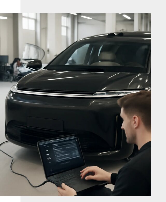 Русификация LiXiang MEGA с адаптацией функций в Малоярославце