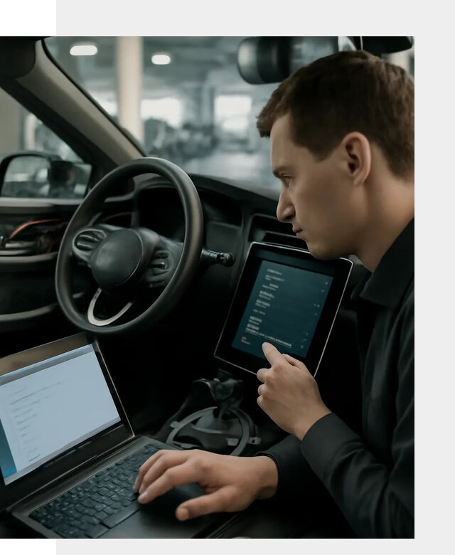 Профессиональная русификация Lynk Co 900 под ключ в Малоярославце