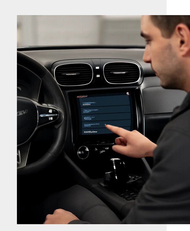 Русификация приборной панели Lynk Co в Малоярославце от 8170 р. | ФастМобиль-Млр