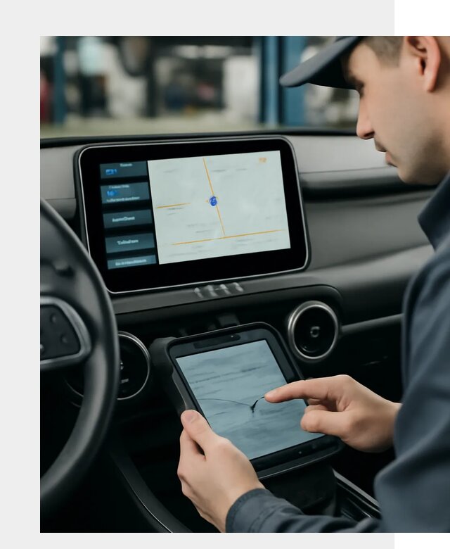 Русификация мультимедиа Tank в Малоярославце по цене от 13341 р. | ФастМобиль-Млр