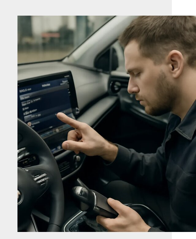 Русификация Hyundai в Малоярославце по цене от 7757 р. | ФастМобиль-Млр