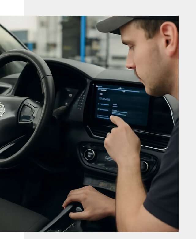Русификация автомобилей Hyundai всех моделей в Малоярославце