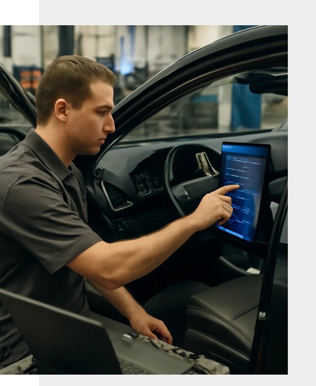 Русификация мультимедиа Hyundai для автомобилей под ключ в Малоярославце