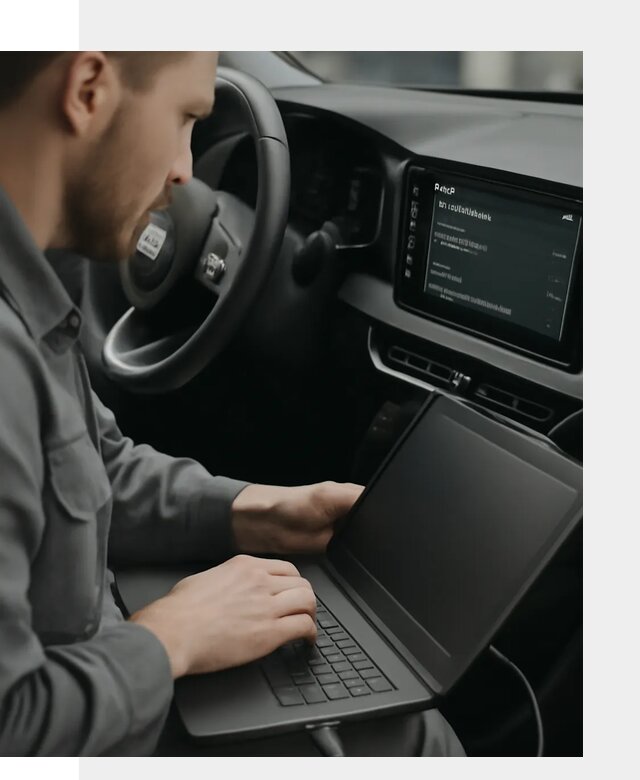 Профессиональная русификация автомобилей Kia в Малоярославце под ключ