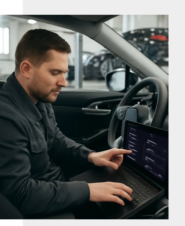 Русификация автомобилей Kia всех моделей под ключ в Малоярославце