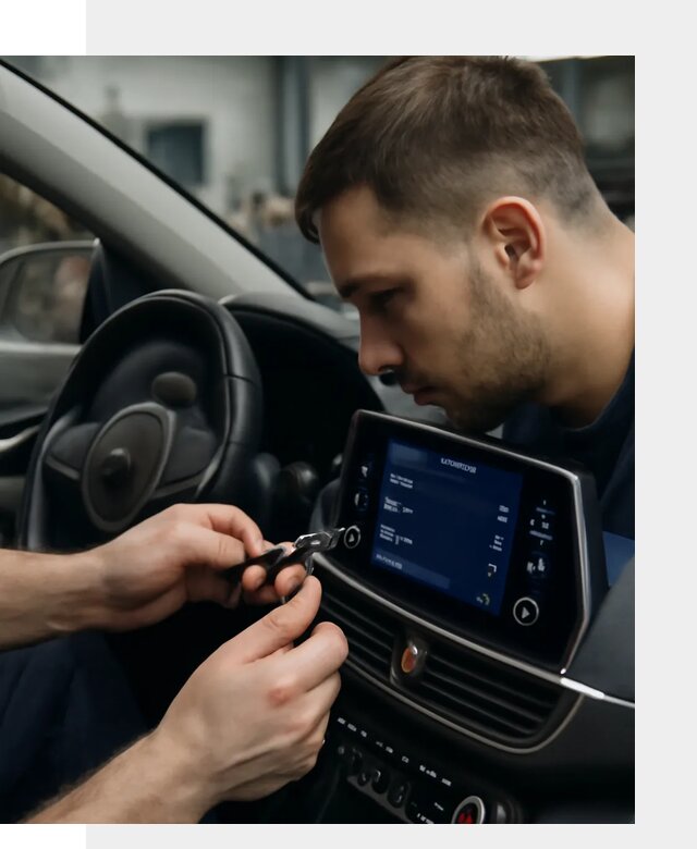 Русификация мультимедиа автомобилей Kia под ключ в Малоярославце