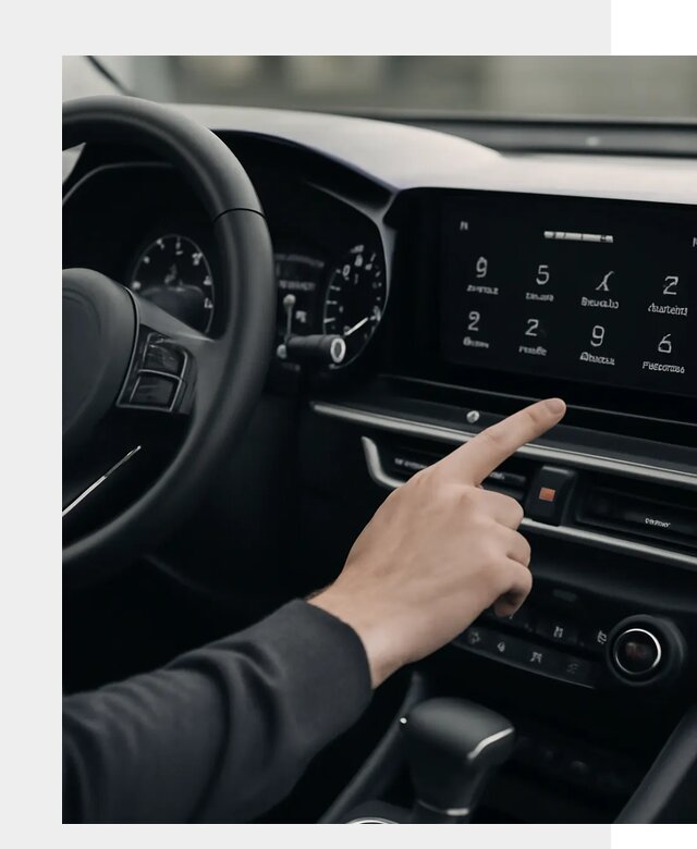 Русификация приборной панели Kia в Малоярославце по цене 6205 р. | ФастМобиль-Млр