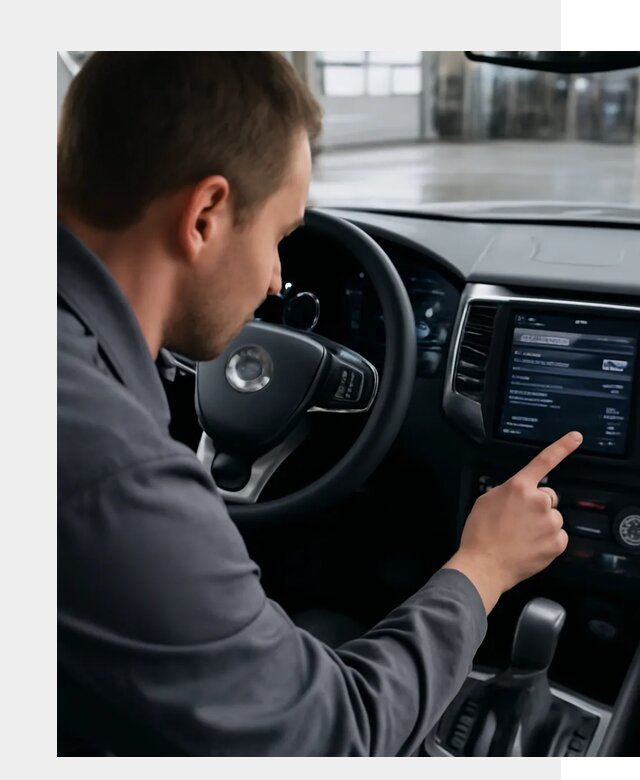 Русификация SsangYong в Малоярославце по цене от 8170 р. | ФастМобиль-Млр