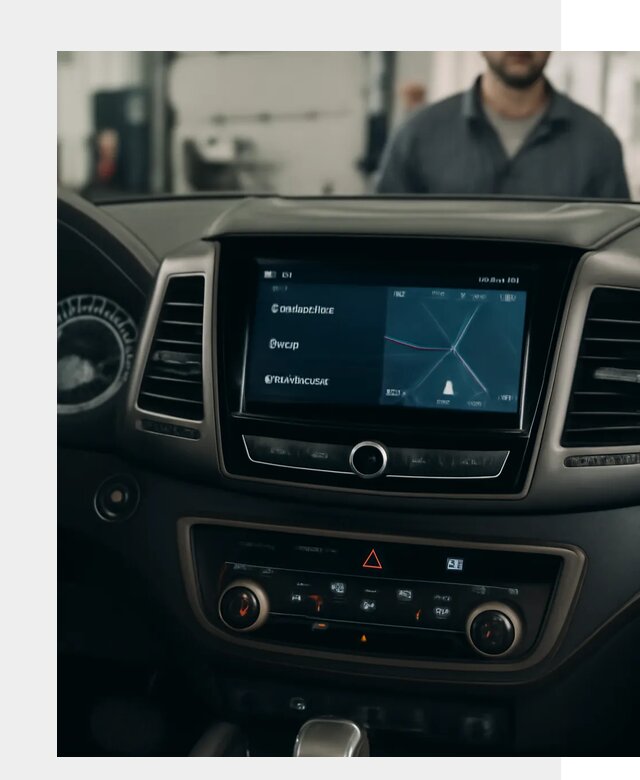 Русификация SsangYong Rexton в Малоярославце от 12928 р. | ФастМобиль-Млр