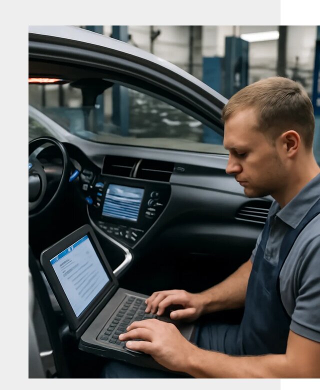 Русификация гибридных автомобилей в Малоярославце от 7757 р. | ФастМобиль-Млр