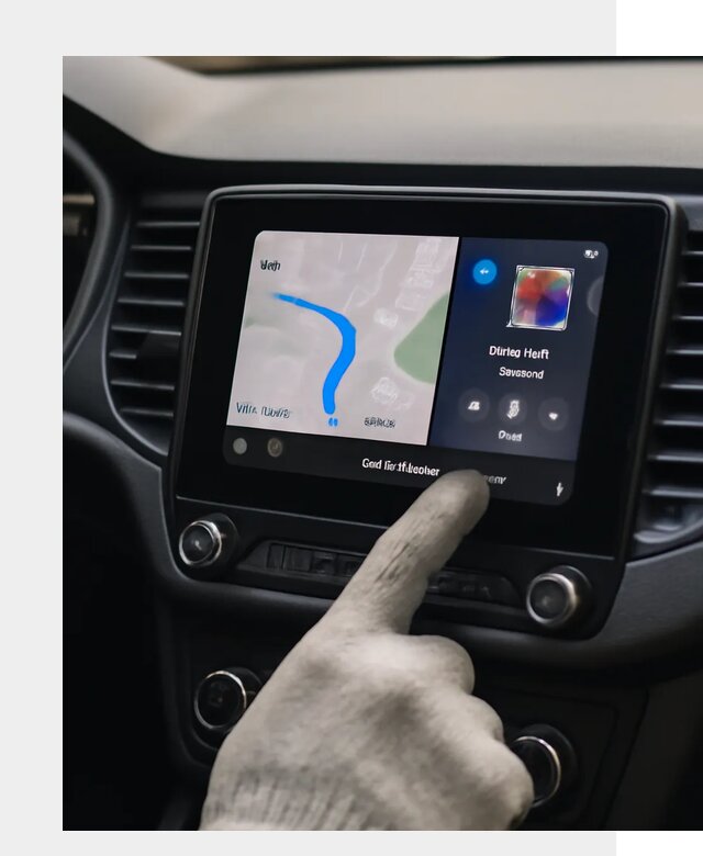 Активация Android Auto в Малоярославце по цене от 5688 р. | ФастМобиль-Млр