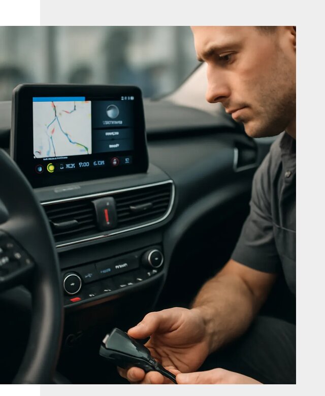 Активация Android Auto в автомобилях под ключ в Малоярославце