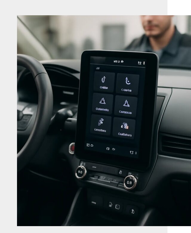 Русификация Honda в Малоярославце по цене от 7136 р. | ФастМобиль-Млр