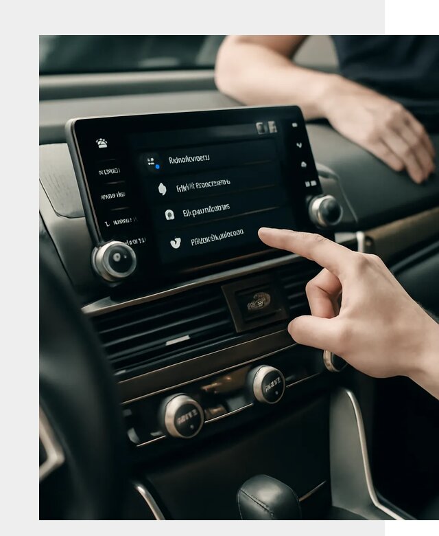 Русификация Honda Accord 10 в Малоярославце по цене от 6722 р. | ФастМобиль-Млр