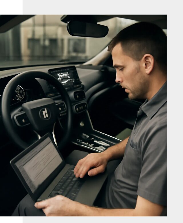 Русификация Honda Accord на русском языке под ключ в Малоярославце