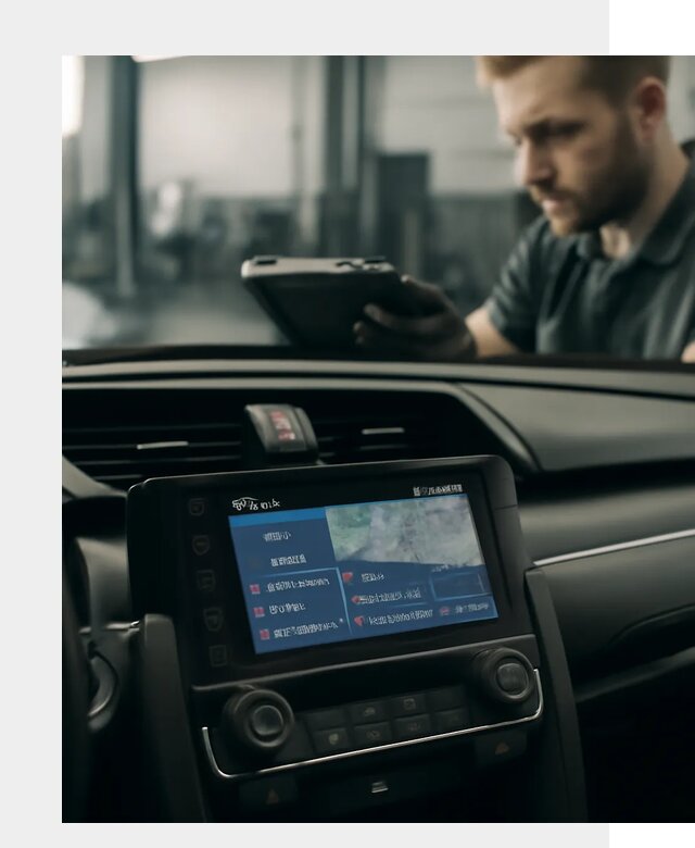 Русификация Honda Civic в Малоярославце по цене от 7757 р. | ФастМобиль-Млр