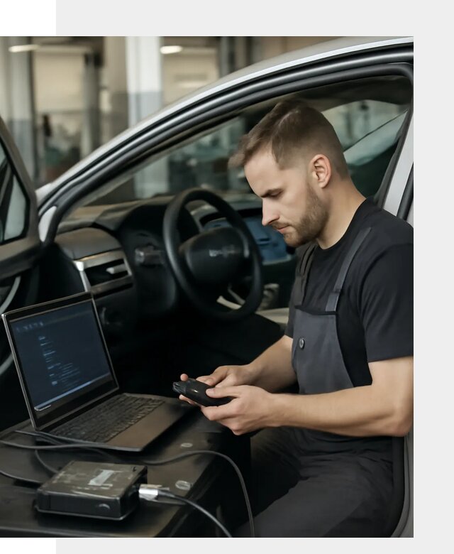 Русификация Honda CLARITY под ключ для вашего авто в Малоярославце