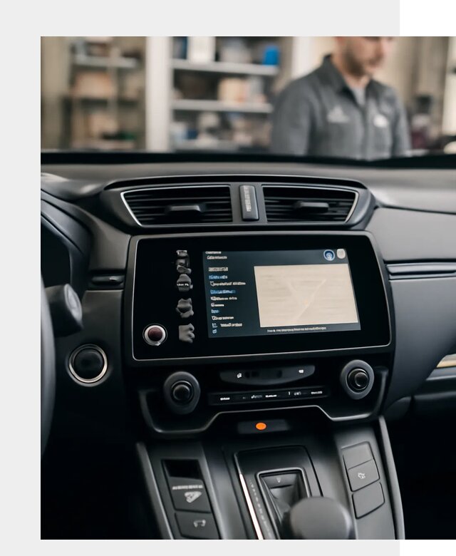 Русификация Honda CRV в Малоярославце по цене от 7136 р. | ФастМобиль-Млр