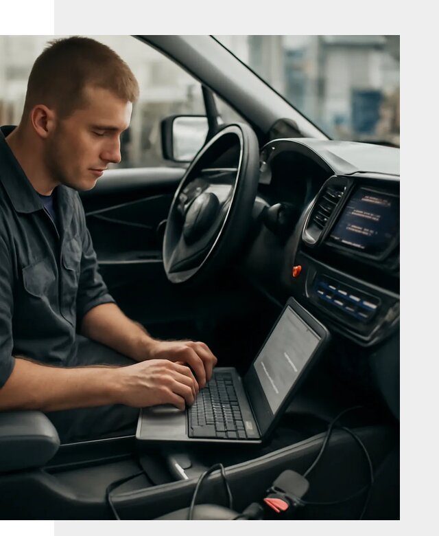 Профессиональная русификация Honda Pilot в Малоярославце