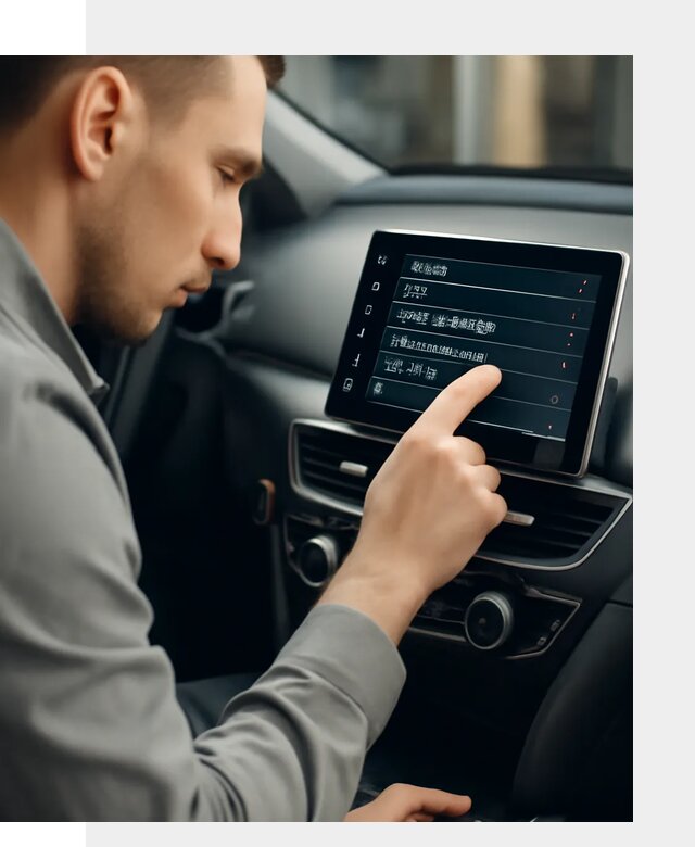 Русификация мультимедиа Honda для автомобилей в Малоярославце
